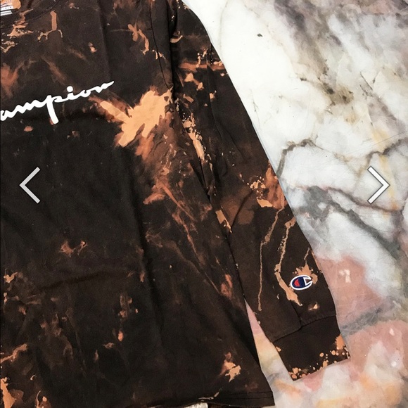 Champion Tie Dye Shirt - Picture 2 of 2